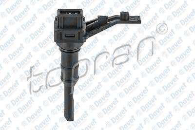 TOPRAN 109665001 Kilometre Sensoru Passat 1.8.1.8t 20v-Passat 1.9 Tdi-Audi A4 1.6.1.8
